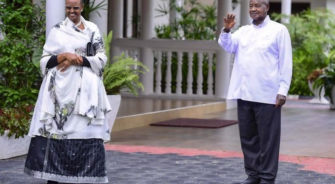 The Corrupt Are Parasites Undermining Transformation Efforts – Museveni