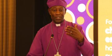 Archbishop His Grace Rev. Dr Kaziimba Pledges to Champion & Popularize Census