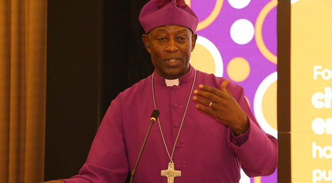 Archbishop His Grace Rev. Dr Kaziimba Pledges to Champion & Popularize Census