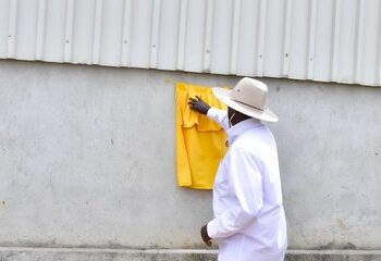 Museveni Launches Uganda’s First Tin Refinery