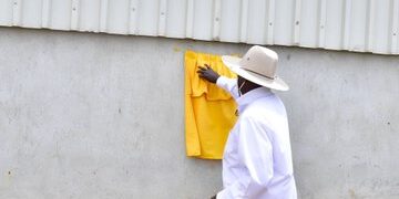 Museveni Launches Uganda’s First Tin Refinery