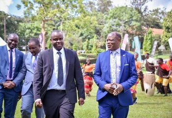 Mak Run: Makerere Raises Funds to Build Students’ Centre and Disability Support Unit