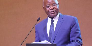 Census Tablets Already in UBOS Stores, says Dr Mukiza