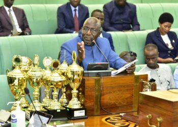 Among Asks UCC to Investigate Forces Sponsoring Malicious Information Against Her