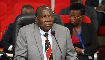 Kasaija Appeals to Traders to Open Shops as Gov’t Resolves their Issues