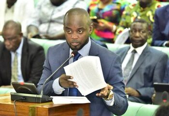 Among Asks UCC to Investigate Forces Sponsoring Malicious Information Against Her