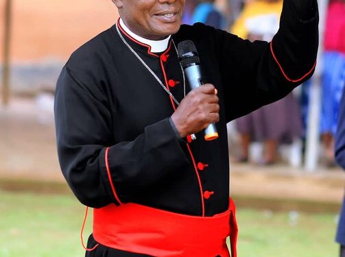 Rev Canon Jacob Ateirweho Elected 6th Bishop of Bunyoro Kitara Diocese
