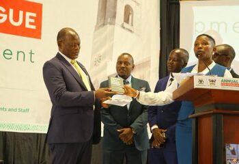 Annual Forum for Graduate Research and Policy Dialogue Kicks off at Makerere