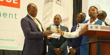 Annual Forum for Graduate Research and Policy Dialogue Kicks off at Makerere