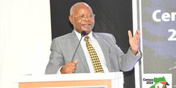 Gov’t Sets Aside Shs89bn to Pay Census Enumerators