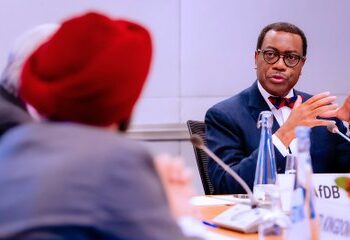Africa’s $824bn debt burden and opaque resource-backed loans hinder its potential, AfDB President warns