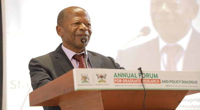Research Vital in Driving Regional Integration, says Minister Muyingo