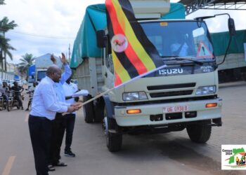 Census Tablets to be used in Elections, PDM and NIRA Activities- Minister Lugoloobi