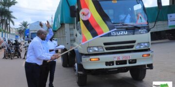 Census Tablets to be used in Elections, PDM and NIRA Activities- Minister Lugoloobi