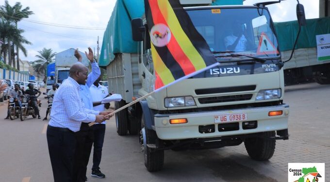 Census Tablets to be used in Elections, PDM and NIRA Activities- Minister Lugoloobi