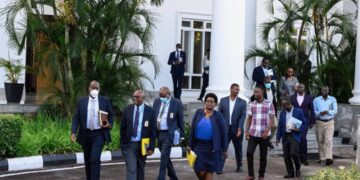 Traders Meet Museveni, Agree to Reopen Businesses