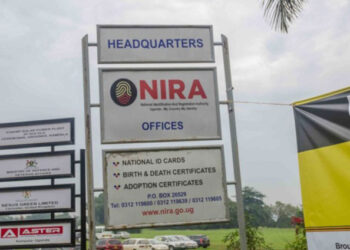 NIRA Taking Over Registration of Civil Marriages
