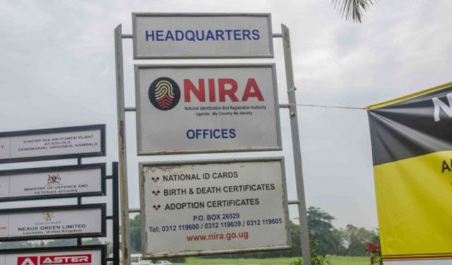 NIRA Taking Over Registration of Civil Marriages