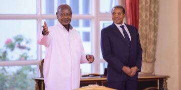 Kikwete Commends Museveni for Unwavering Efforts Towards EAC Formation