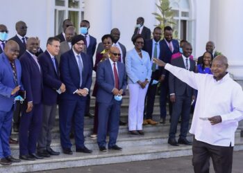 Uganda Ready to Cooperate with Boeing to Enhance Aviation Sector – Museveni