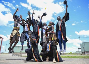 Museveni Commended for Fighting Unemployment by Skilling Youth