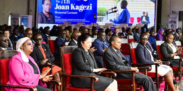 We Have Leads of People who Paid Joan Kagezi Killers – CID Boss Magambo