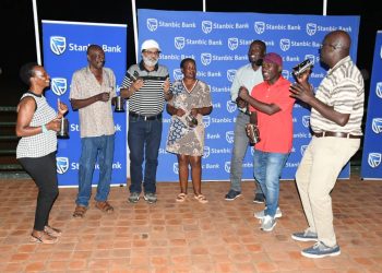 Bob Drani Beats 150 Golfers to Win Stanbic Monthly Mug for March