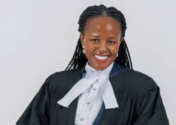Aine Linda Shines as LDC’s Best Overall Bar Course Graduate