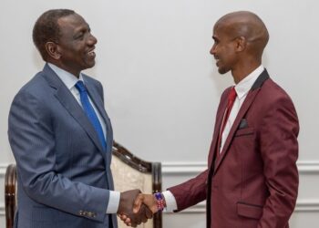 Sir Mo Farah: Kenya made me who I am