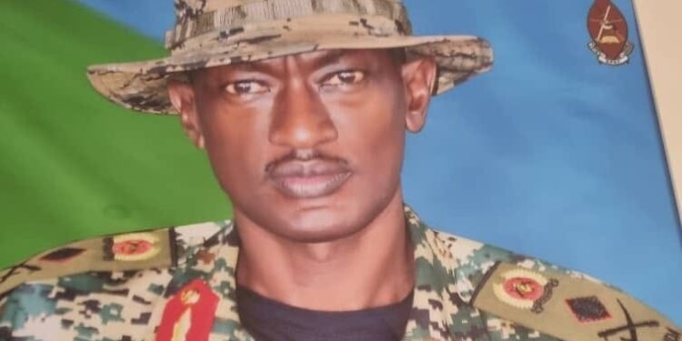 Museveni Appoints Maj Gen Abel Kandiho as Senior Presidential Advisor