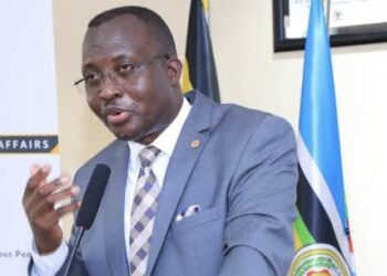 UK Sanctions Gloss over Fact that Corruption Cases of Kitutu and Nandutu Were Uncovered by Uganda Gov’t – Minister Mulimba