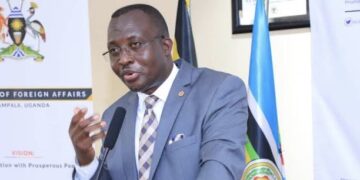 UK Sanctions Gloss over Fact that Corruption Cases of Kitutu and Nandutu Were Uncovered by Uganda Gov’t – Minister Mulimba