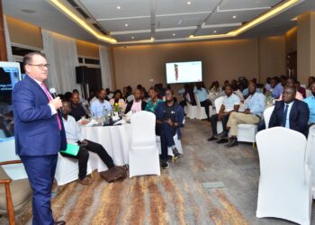 Stakeholders Discuss Tax Impact on Uganda’s Banking Sector & Economy 