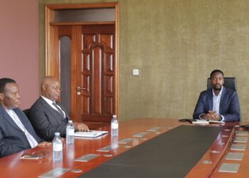 I will be Counted at Igenge Palace, Kyabazinga Rallies Subjects to Embrace Census