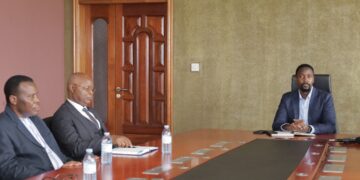 I will be Counted at Igenge Palace, Kyabazinga Rallies Subjects to Embrace Census