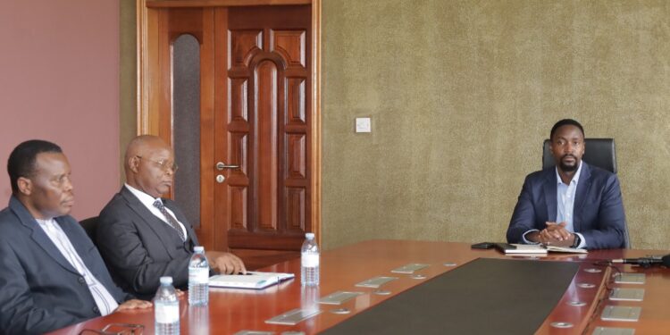 I will be Counted at Igenge Palace, Kyabazinga Rallies Subjects to Embrace Census