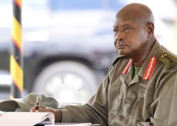 Museveni Directs Foreign Affairs to Demand Evidence of Anita Among’s Assets in UK