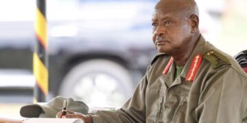 Museveni Directs Foreign Affairs to Demand Evidence of Anita Among’s Assets in UK