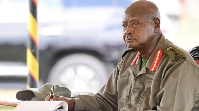 Museveni Directs Foreign Affairs to Demand Evidence of Anita Among’s Assets in UK