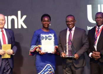 Uganda Development Bank Named Regional Bank of the Year