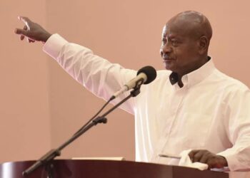 Do You Own or Rent the UK House? Museveni Asks Embattled Anita Among in Latest Letter