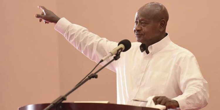 Do You Own or Rent the UK House? Museveni Asks Embattled Anita Among in Latest Letter