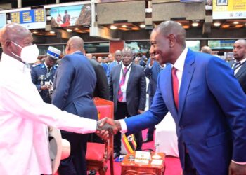 Kenya Monopoly of Uganda Oil Imports to End