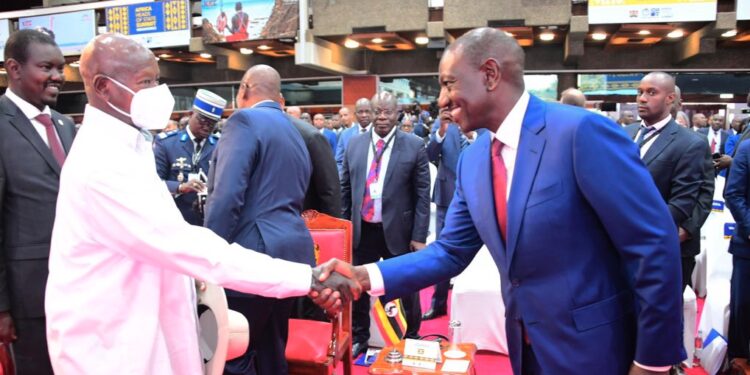 Kenya Monopoly of Uganda Oil Imports to End