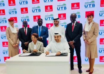 UTB Teams Up with Emirates Airlines to Propel Inbound Tourism to Uganda