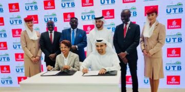 UTB Teams Up with Emirates Airlines to Propel Inbound Tourism to Uganda