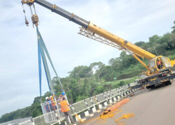 Karuma Bridge Closed to Heavy Traffic for Next 3 Months – UNRA