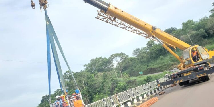 Karuma Bridge Closed to Heavy Traffic for Next 3 Months – UNRA