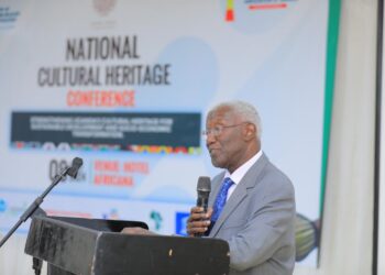 Minister Butiime Advocates for Preservation of Uganda’s Cultural Heritage