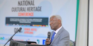 Minister Butiime Advocates for Preservation of Uganda’s Cultural Heritage